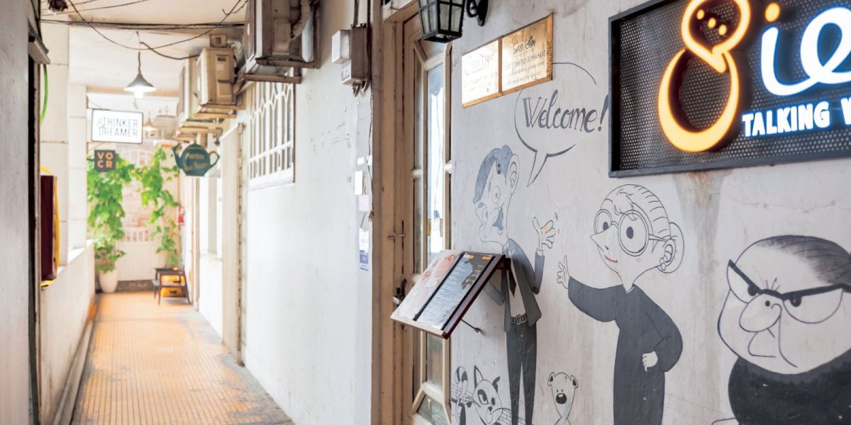 【ベトナム】ホーチミンのトレンドスポット！フォトジェニックな“リノベアパート”3選