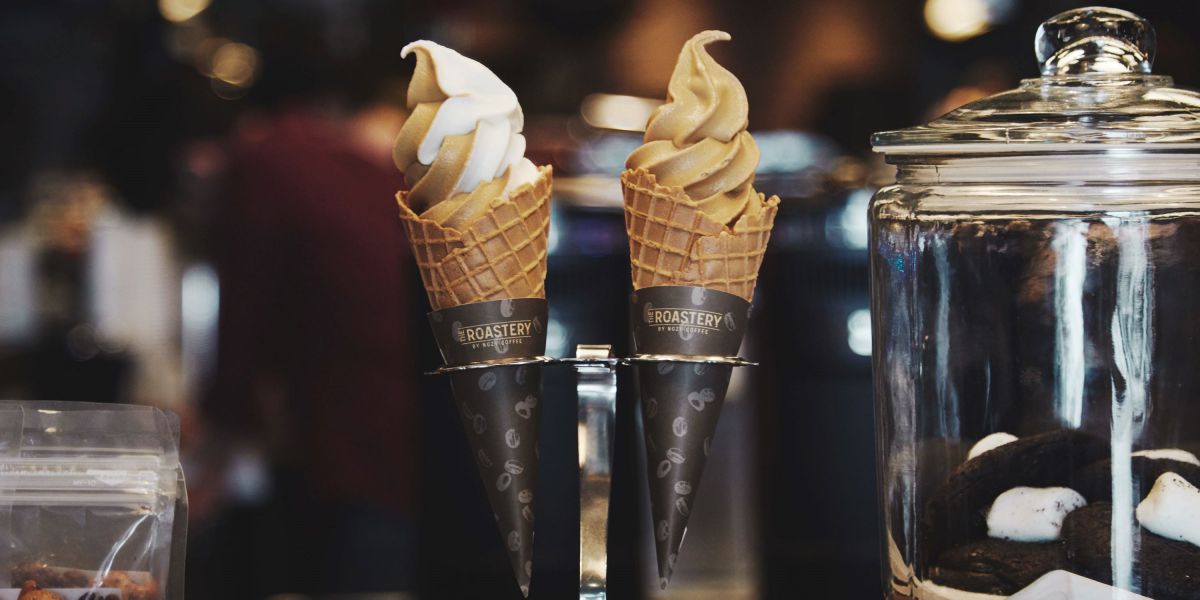 ソフトクリームにビールまで！コーヒーの新たな世界に出会う「THE ROASTERY BY NOZY COFFEE」