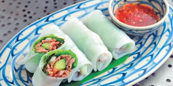 【ベトナム】もちもち～な“生春巻”は必食！ホーチミンのおすすめ春巻店5選