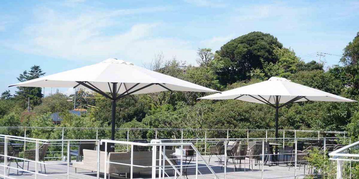 【東京近郊】絶品スイーツを心おきなく♪自然の風を感じるテラス席があるカフェ5選