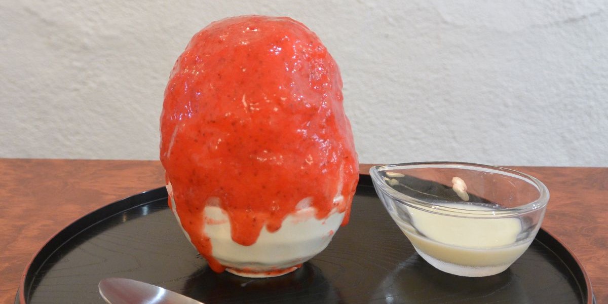 【完全保存版】かき氷巡りならココ！東京都内の絶品かき氷10選【前編】