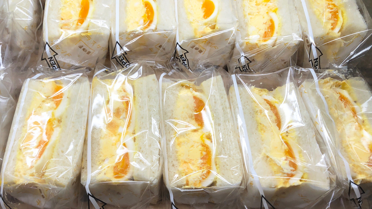 ぎっしり詰まってボリューム大！“できたてを味わえる”木村屋の絶品サンドイッチ