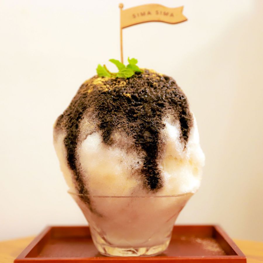 黒ごまきな粉ミルク：900円（税込）