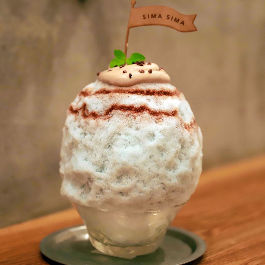 チョコミント：1000円（税込）