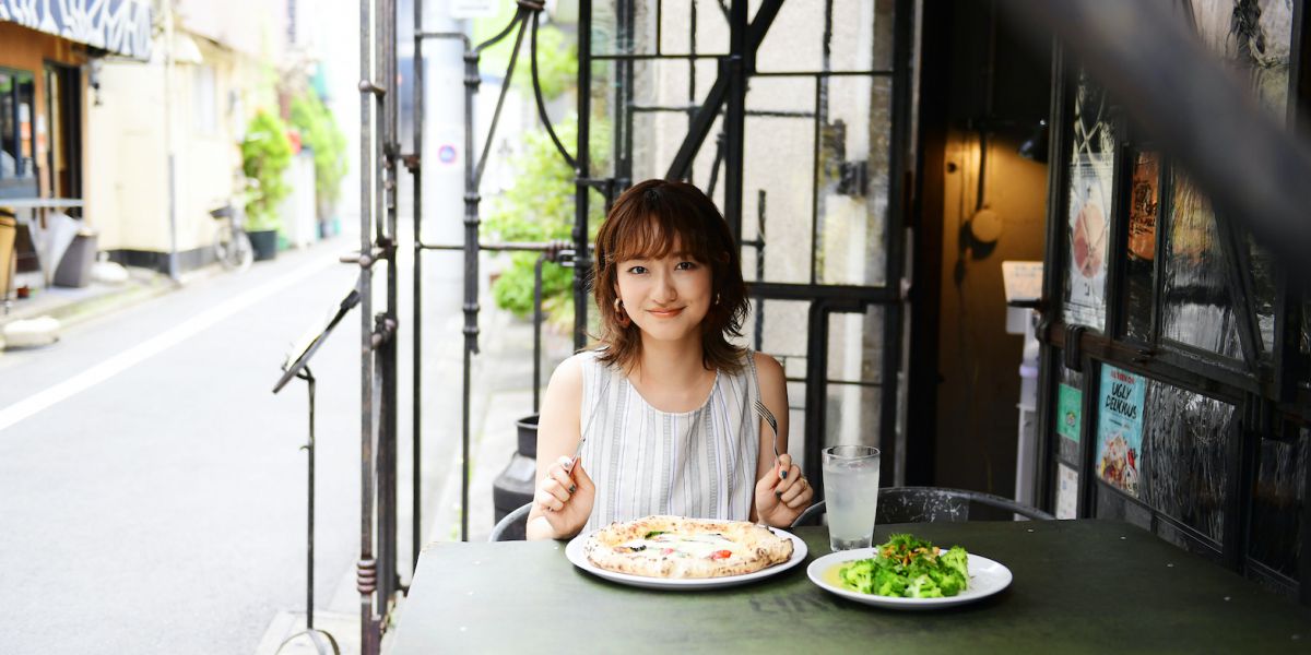 初めての東京。思い出の中目黒【くらたまみのお散歩がてらvol.1】