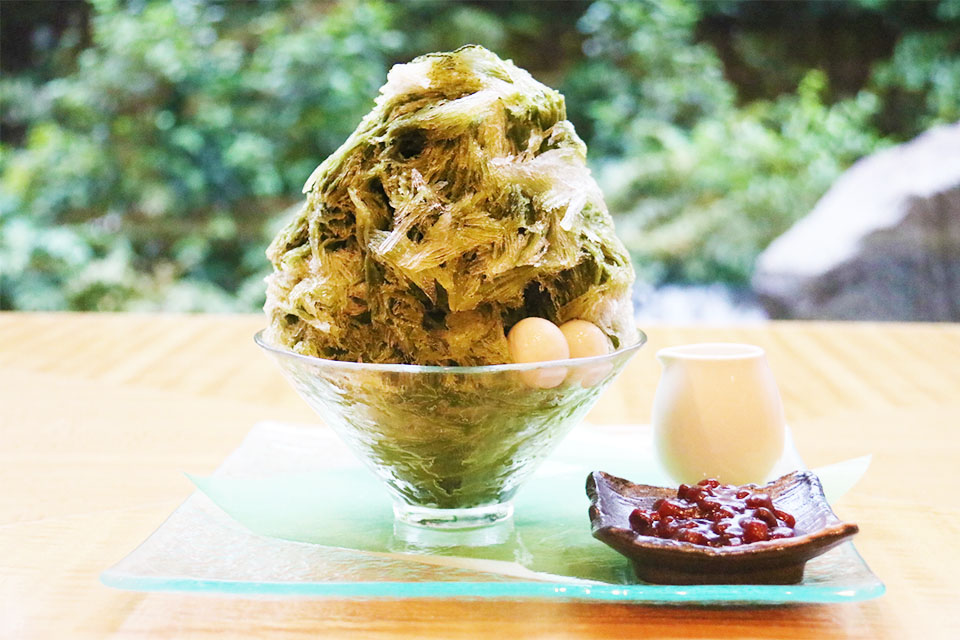 「抹茶」2420円