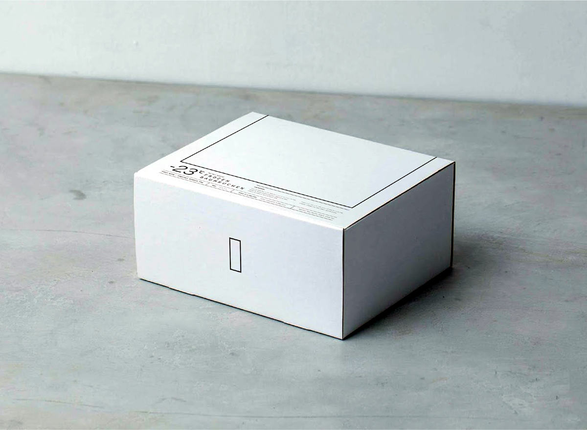 -23℃ FROZEN BAUMKUCHEN