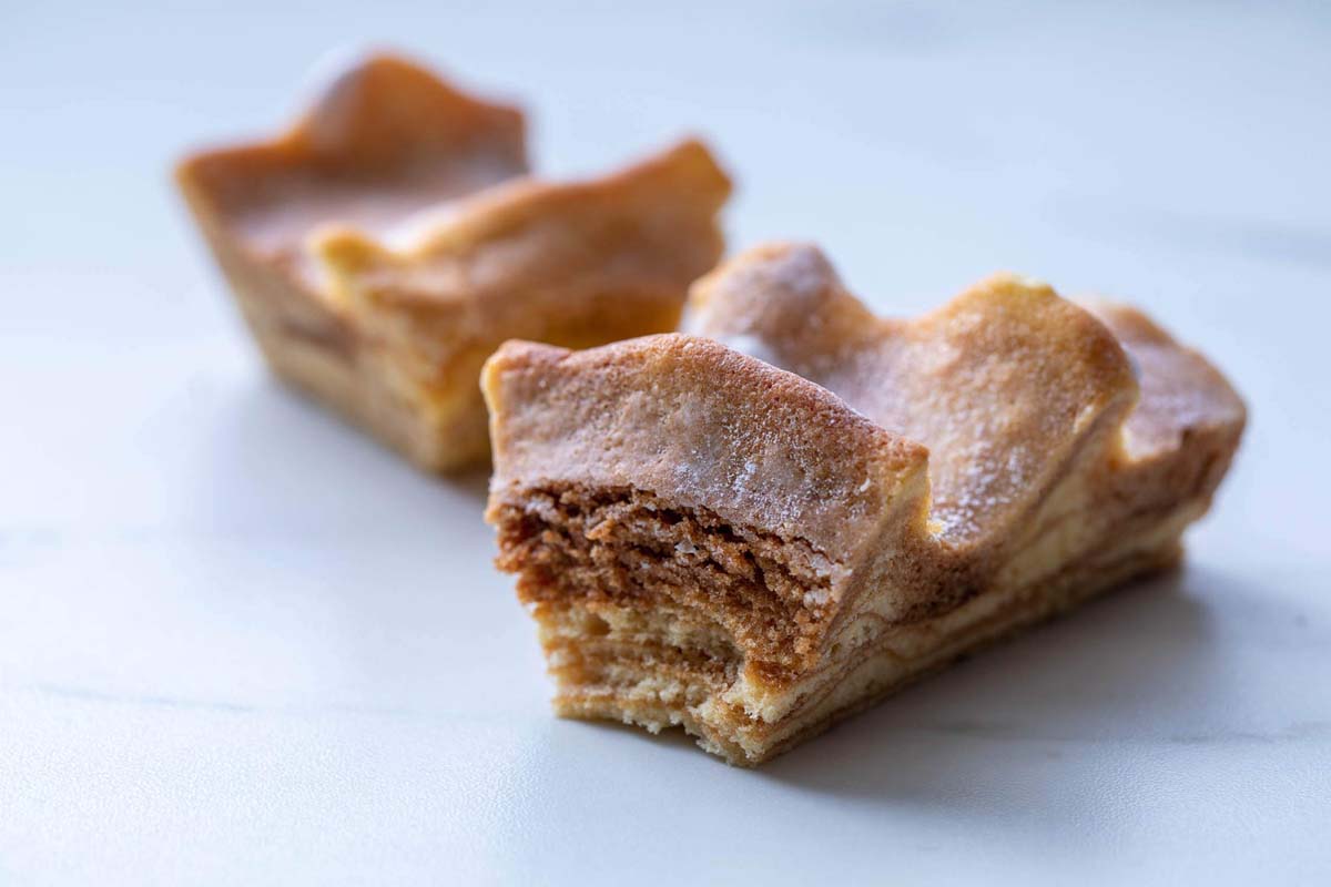 -23℃ FROZEN BAUMKUCHEN