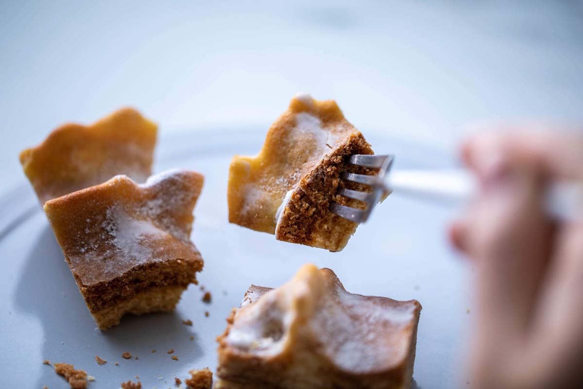 -23℃ FROZEN BAUMKUCHEN