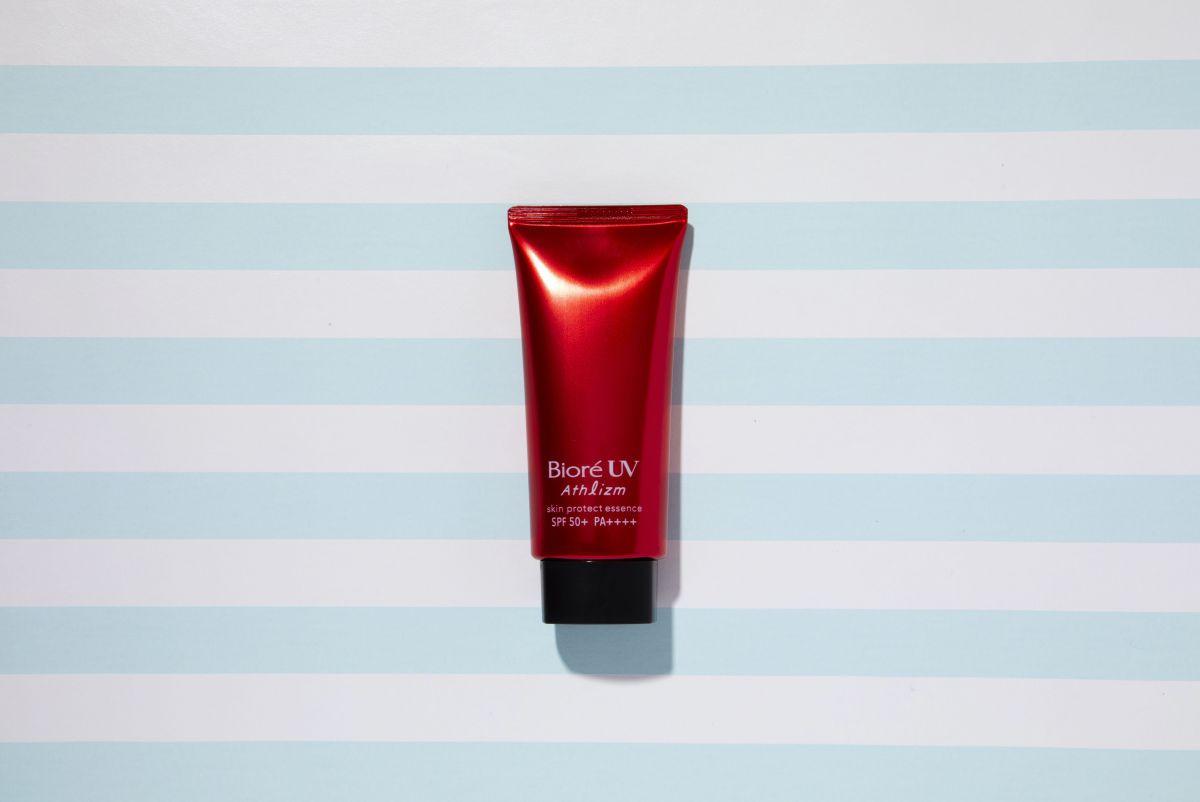 ビオレ UV アスリズム スキンプロテクトエッセンス 70g 1650円（税込）／花王