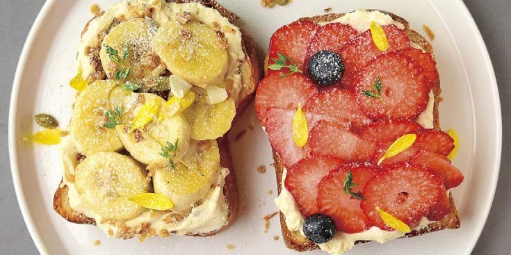 見た目の美しさも魅力！ソウルのフルーツたっぷりスイーツ3選