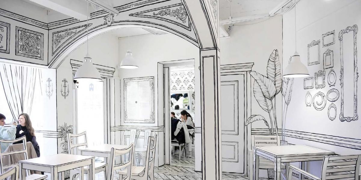 空間もスイーツもおとぎ話の世界！韓国・ソウルのゆめかわカフェ3選