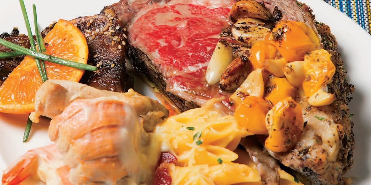 グアムで食べたい！大満足の人気“ホテルビュッフェ”に行こう