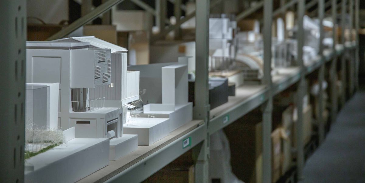 日本でここだけ！世界的建築の模型がずらり「建築倉庫ミュージアム」が今おもしろい！