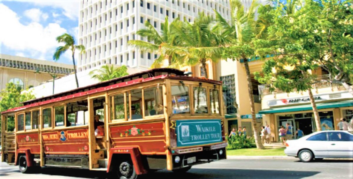 賢く得する！ハワイの移動＆交通テクニック12選