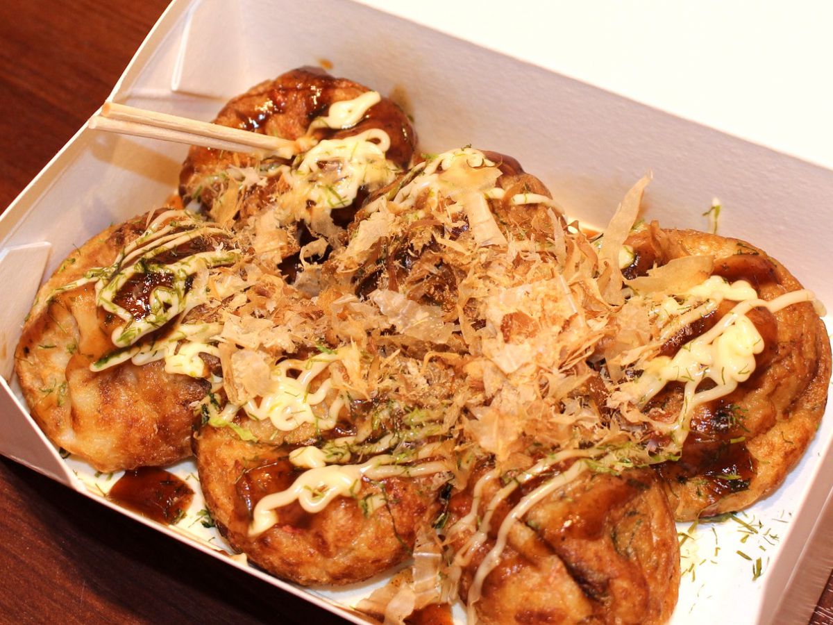 ソースマヨ6個 400円