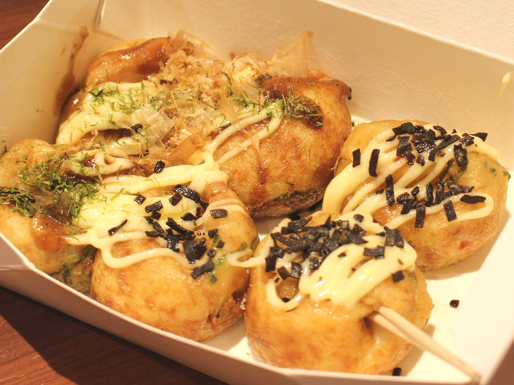 塩昆布マヨ6個400円