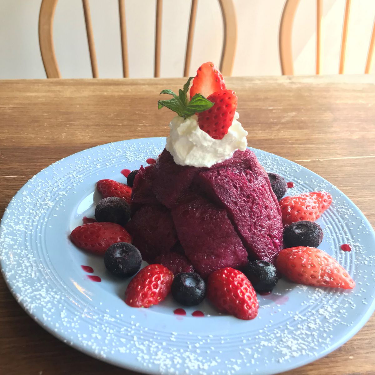 サマープディング750円