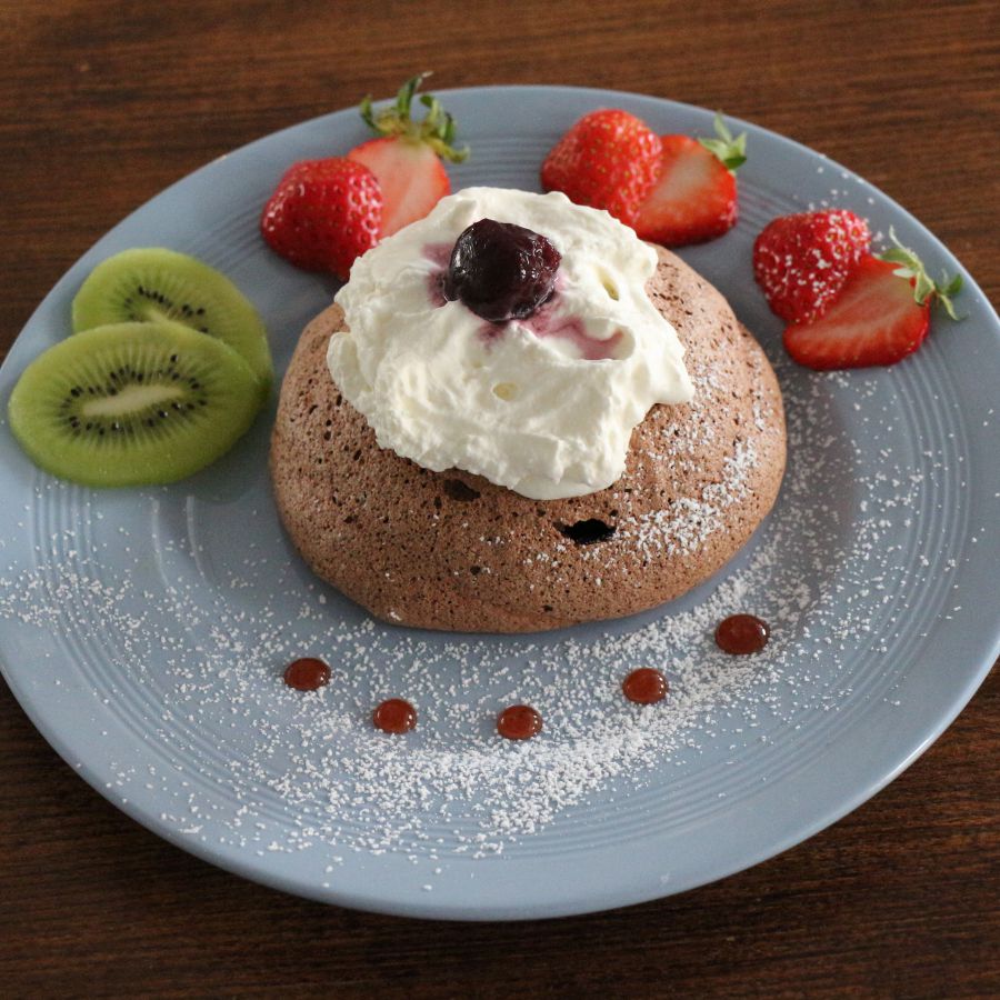 チョコレートパブロワ650円