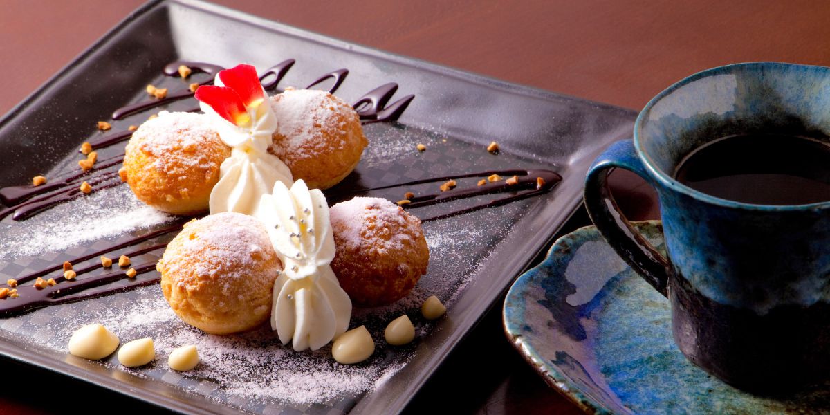 京都・祇園の、知る人ぞ知る夜カフェでスイーツ＆シメパフェを