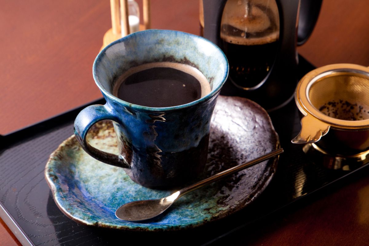 プレミアムコーヒー620円