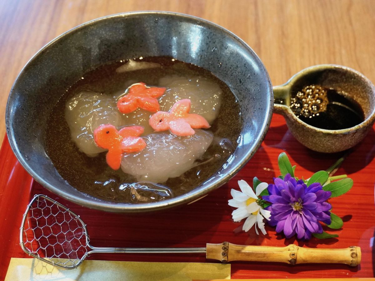 夏でも涼しい！絶品和菓子が味わえるおすすめのお店3選！