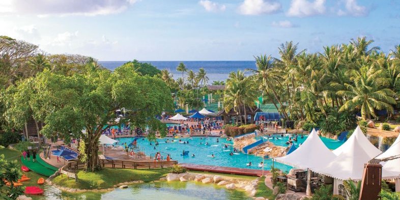 1日じゃ遊びきれないスプラッシュ天国！グアムの3大ウォーターパークまとめ