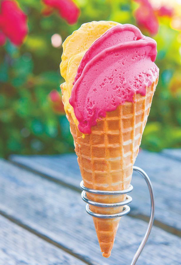 ジェラートコーン$7