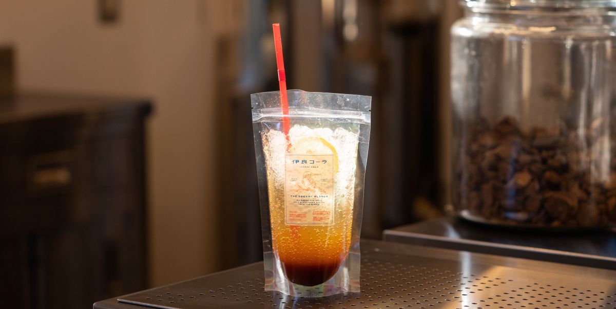 できたてのコーラってどんな味?世界からも大注目の“クラフト”コーラ専門店「伊良コーラ」