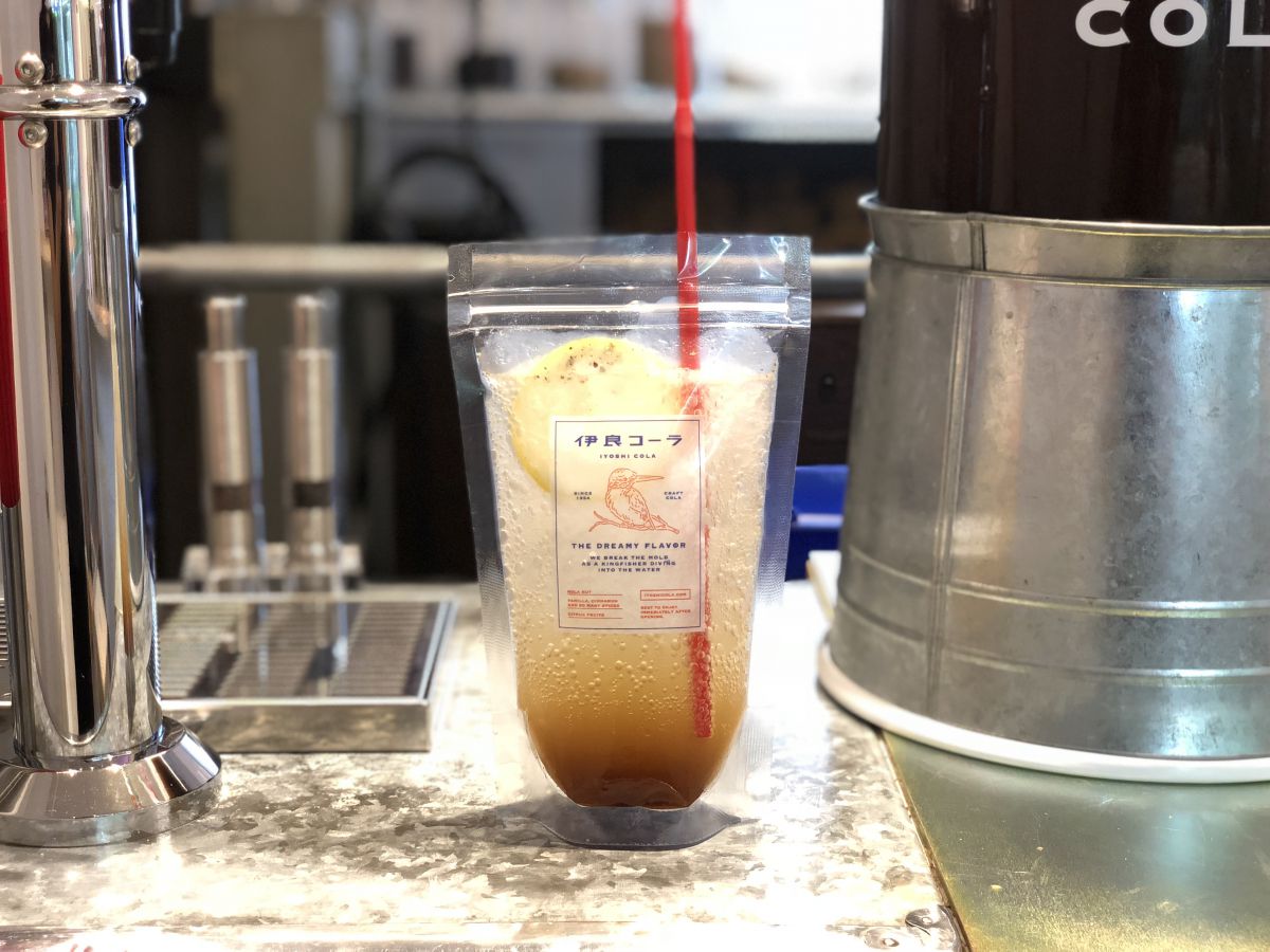 「ザ・ドリーミー・フレーバー」500円(税込)