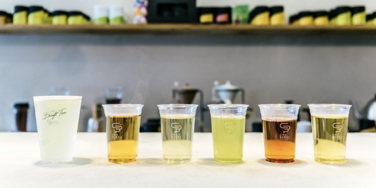 1500円で時間無制限飲み放題?! 『CHABAKKA TEA PARKS』が高輪ゲートウェイ駅のイベントにオープン