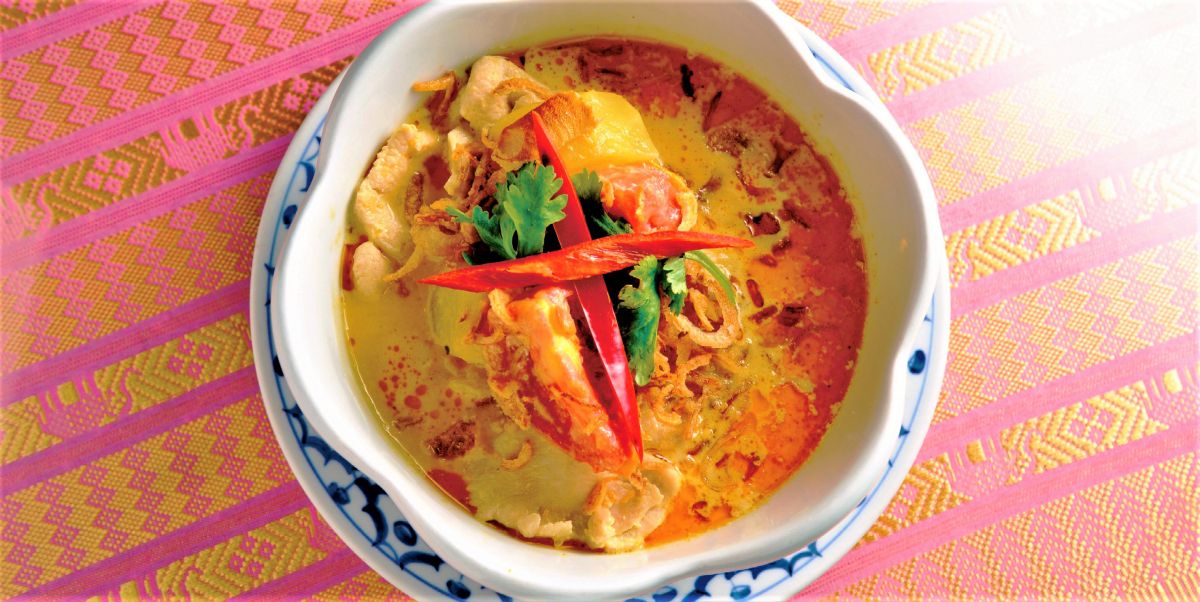 【タイ】色と味のバリエーションが豊富！タイカレーコレクション5選