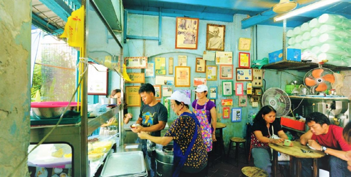 バンコクでいちばんレトロな街 “王宮周辺エリア”でできること7つ