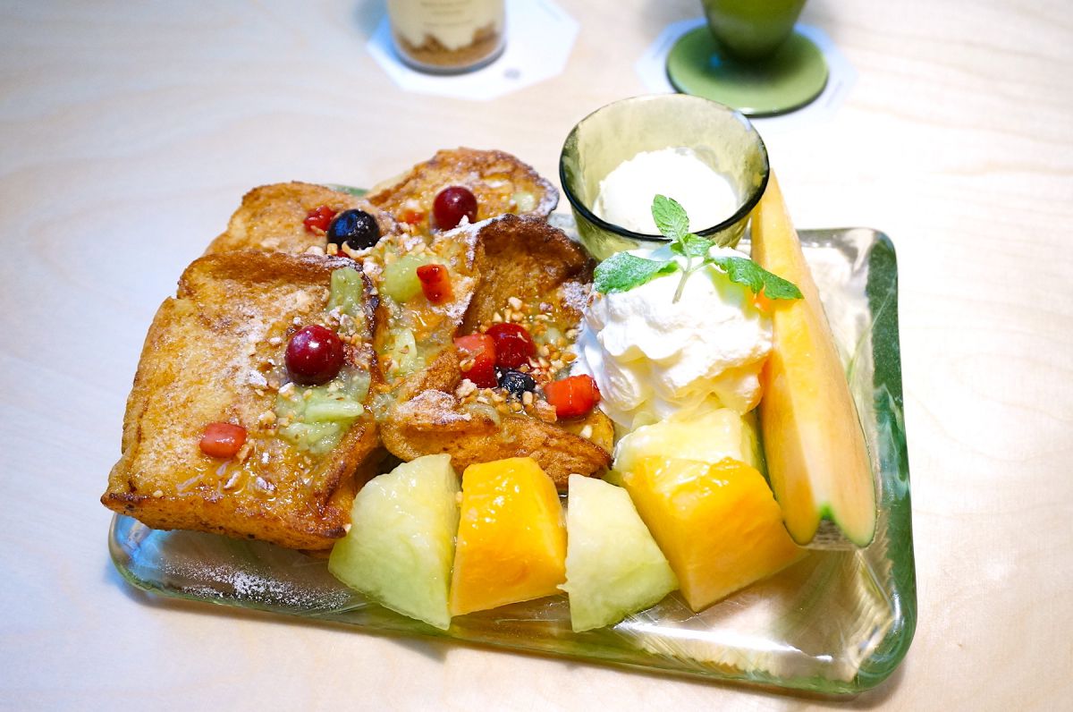 ここでしか食べられない変わり種！次世代フレンチトースト3選