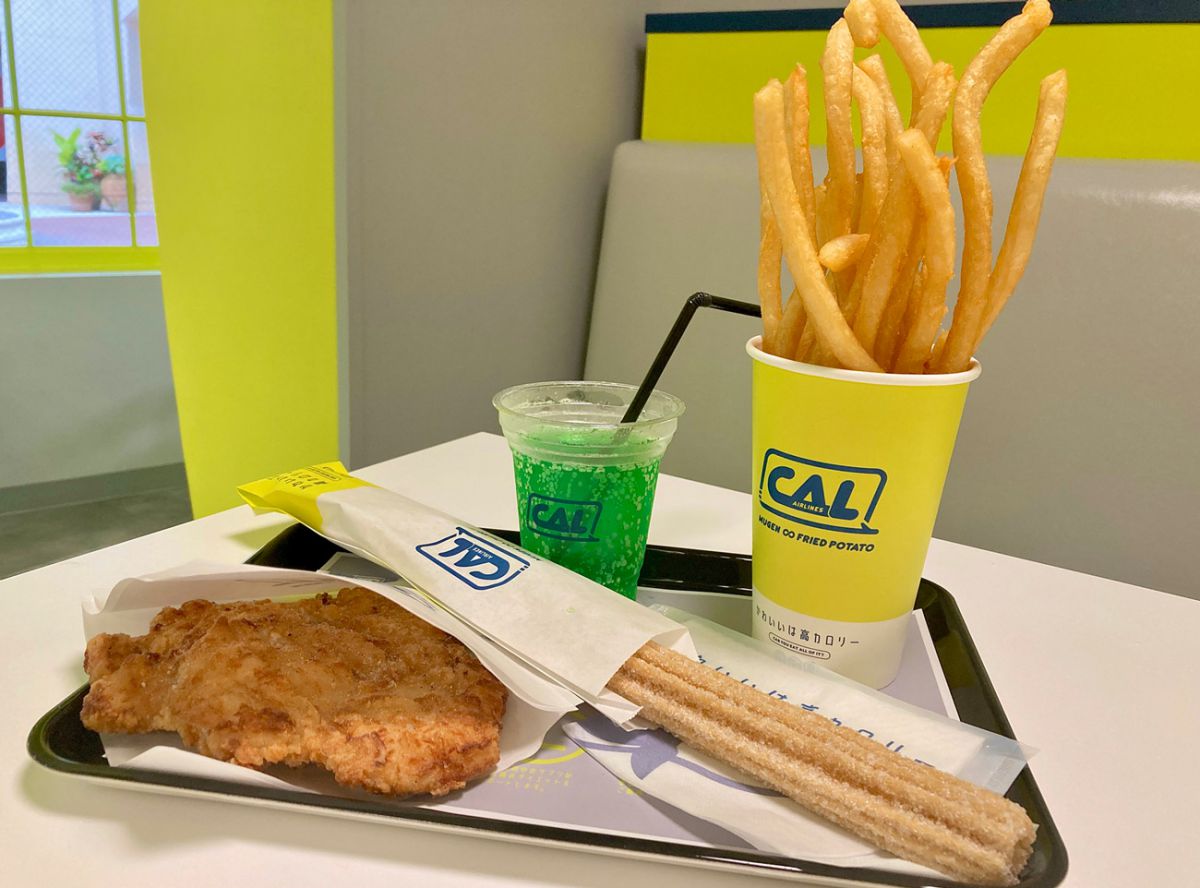 CHUBBY名物ぜんぶ盛り「チャビーセット」1780円～（税込）