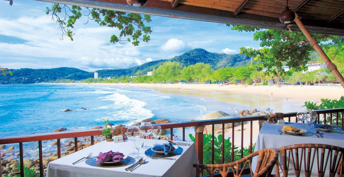 プーケットの海をひとりじめ気分♡絶景シーサイドレストラン6選