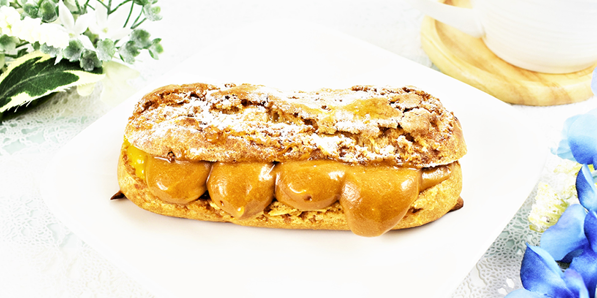 世界的名店の味がコンビニで味わえる！セブン‐イレブンの超リッチなエクレアをレビュー