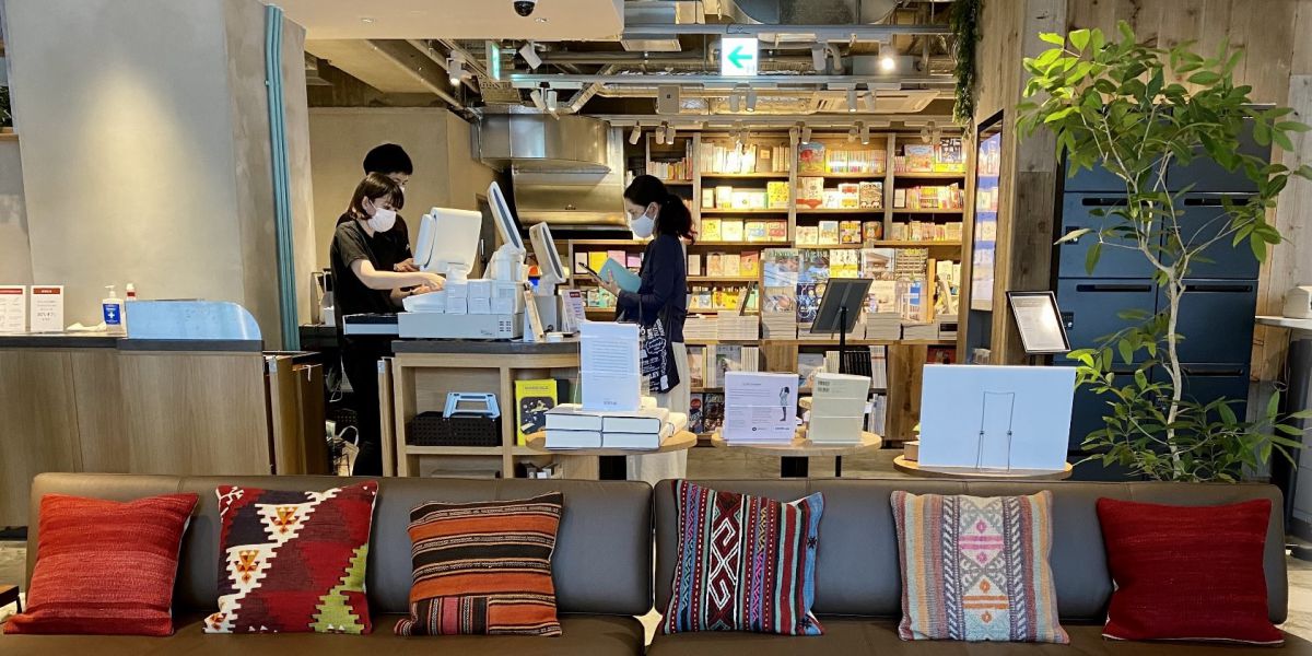 【7/29リニューアルオープン！】TSUTAYA田町駅前店を徹底調査！