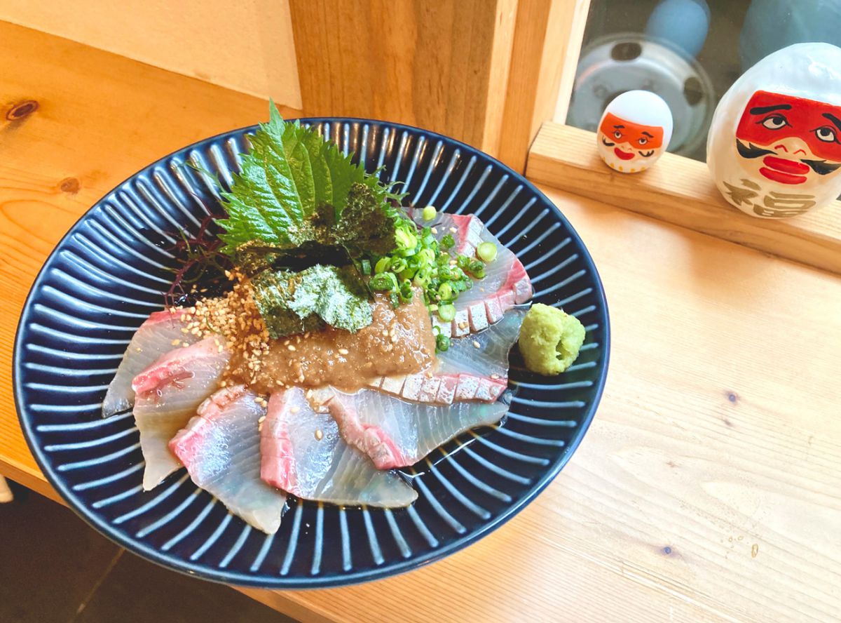 「ゴマカンパチ」 1,200円（税抜）