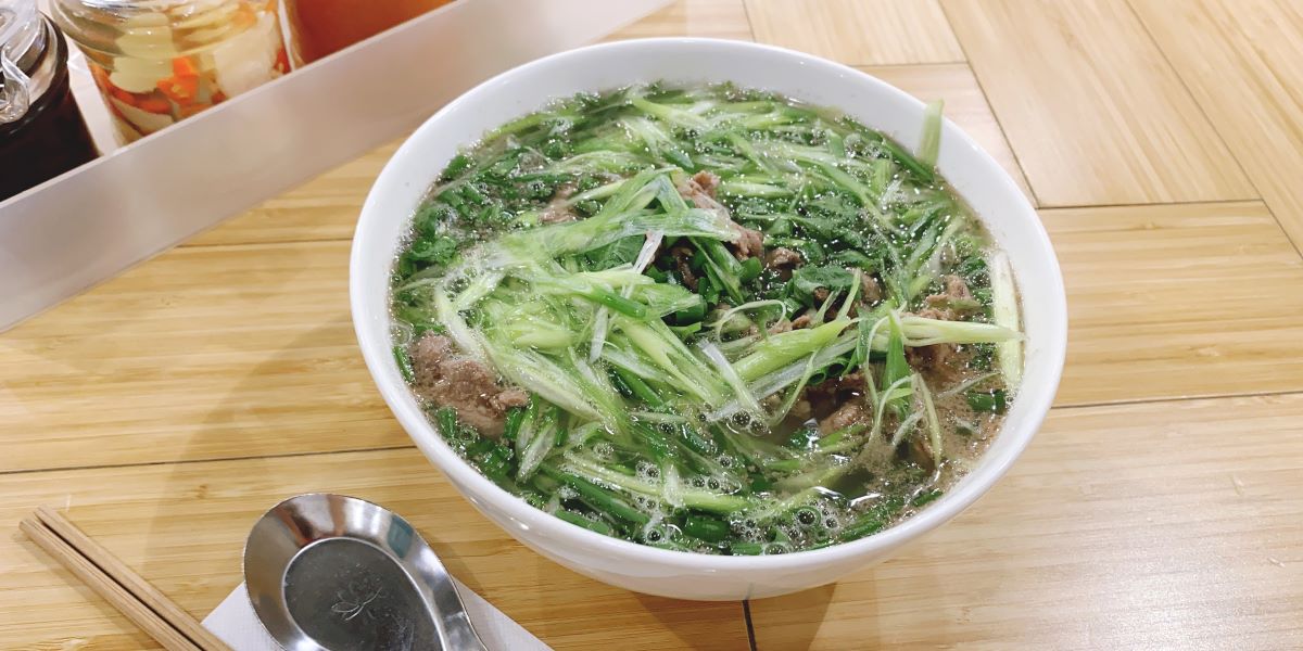 唯一の世界進出店！ハノイの伝説のフォーが日本初上陸「PHO THIN TOKYO」