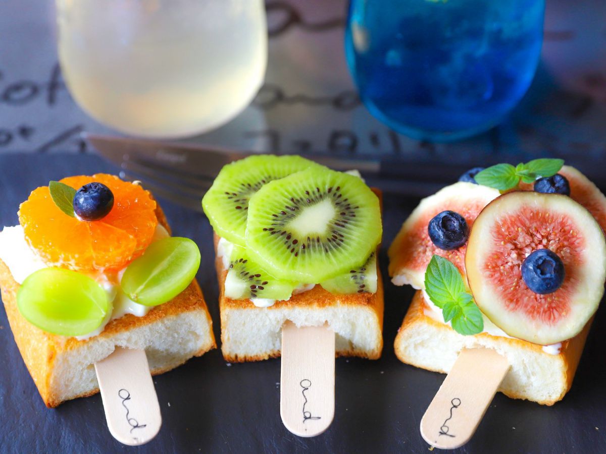 「and café」styleのフルーツメニューがクセになる、街に欠かせぬ場所はここ。【きょん。のあの日この日のカフェダイアリー。】