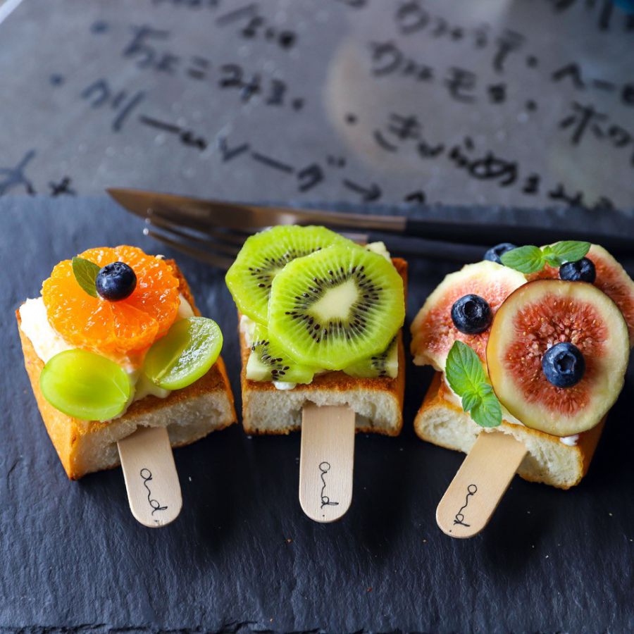 わがままさんな焼き食パン：1500円（税込）