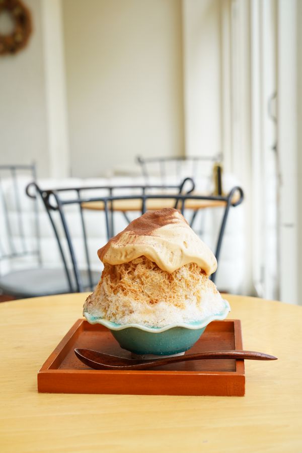 キャラメルエスプーマ 880円