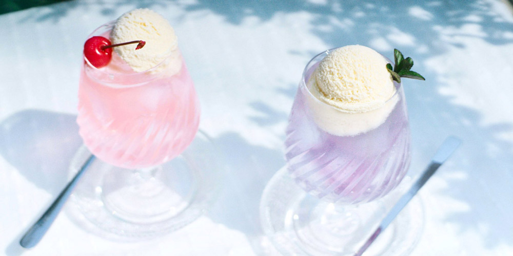 暑い日に食べたいひんやりスイーツのおうちレシピ３選【かき氷・クリームソーダ・マンゴープリン】