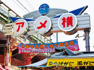 【上野観光】おすすめ観光名所＆名物グルメ・体験スポット30選！