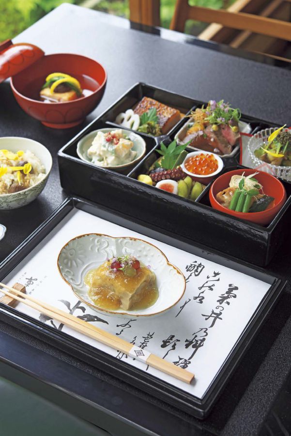 時雨弁当(5000円～)