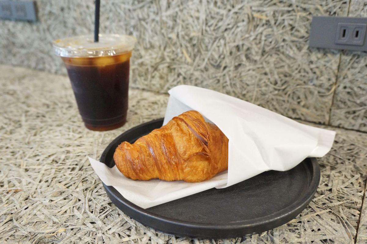 サクサクしっとり＆バターがじゅわっ！三軒茶屋の一風変わった