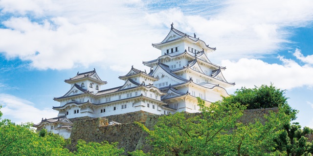 世界遺産や映画のロケ地をめぐる！姫路のイイトコ取り散策プラン