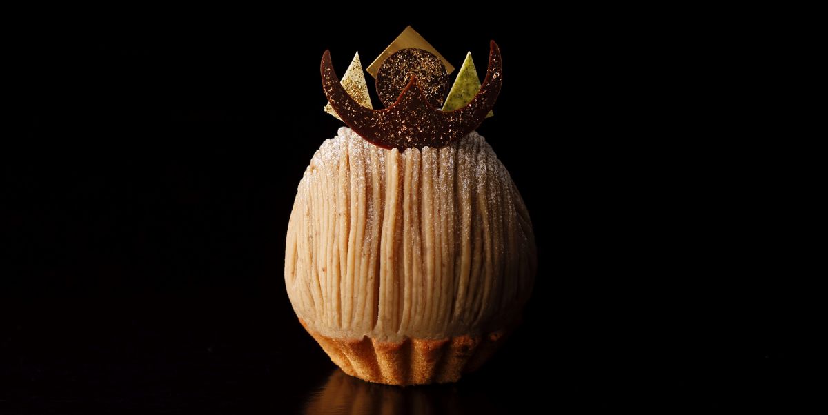 1度は味わいたい！ホテルニューオータニの「スーパーモンブラン」が9月1日に登場