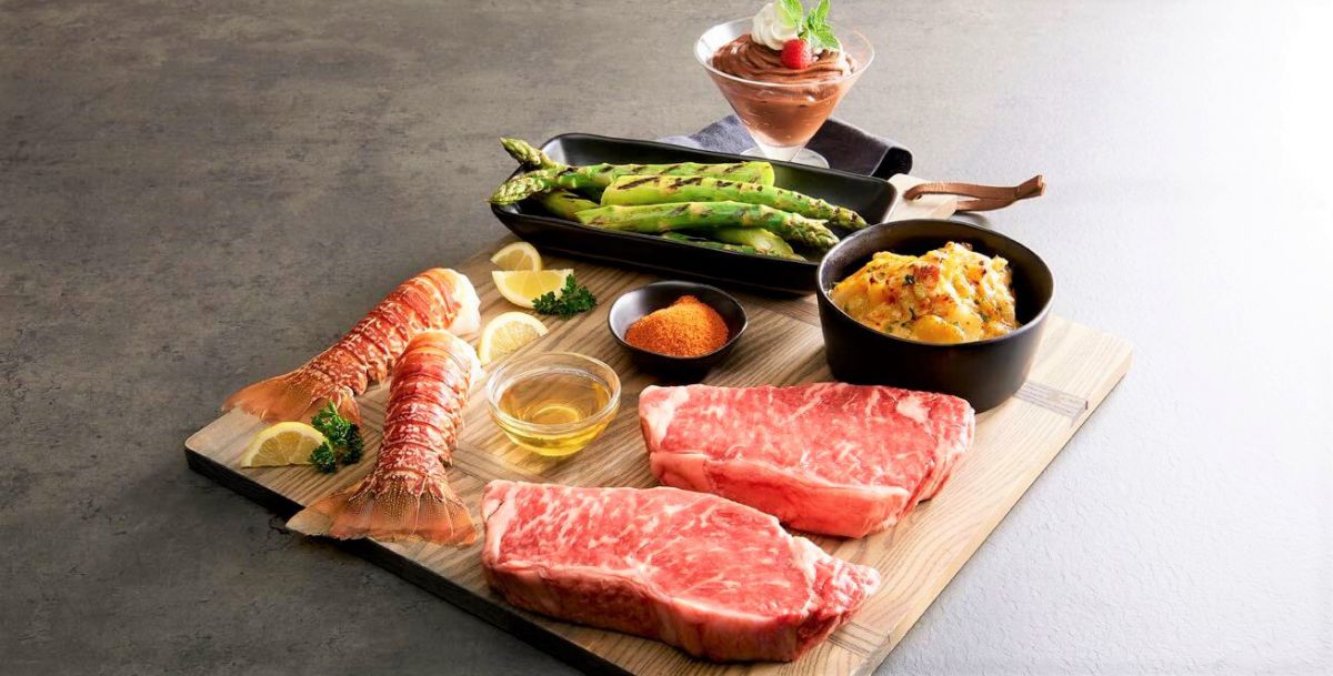 美食都市マカオのおうちプレミアムダイニング！本格ステーキをお家で味わう